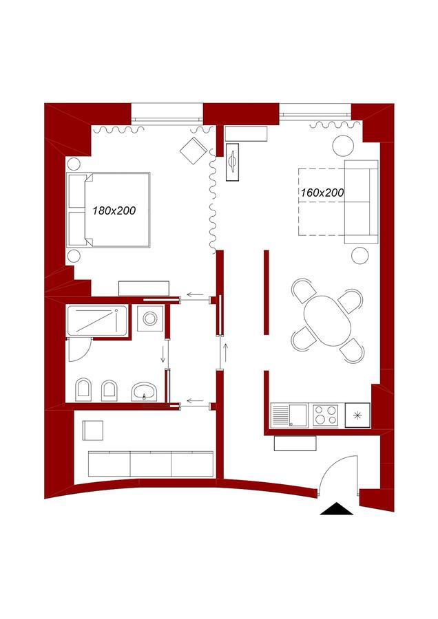 Loft 96 Apartment เวนิส ภายนอก รูปภาพ
