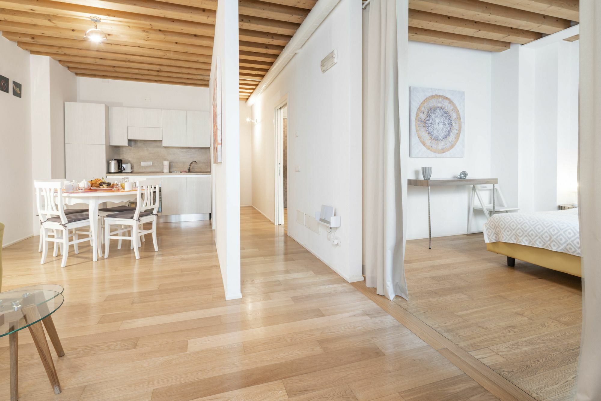 Loft 96 Apartment เวนิส ภายนอก รูปภาพ